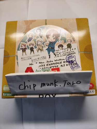 Hetalia axis powers vol - hetalia,