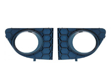 KIT COPPIA GRIGLIA FENDINEBBIA DS68047  2X Dx DESTRO SSINISTRO PER FIAT 2009/10 