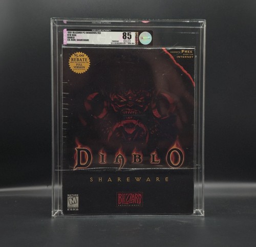 Diablo versione shareware - versione,