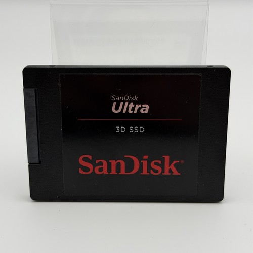 Sandisk ultra 1tb - 3d,