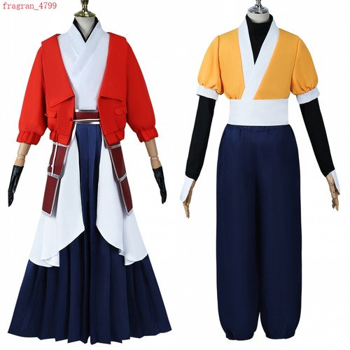Set uniformi kimono costumi