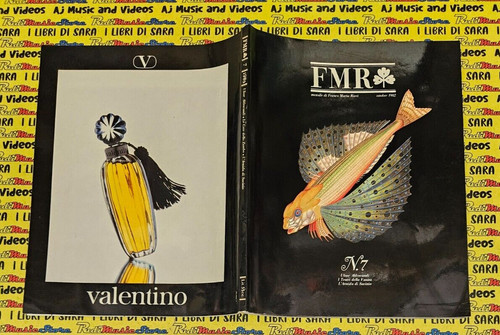 Book libro fmr 7 - book,