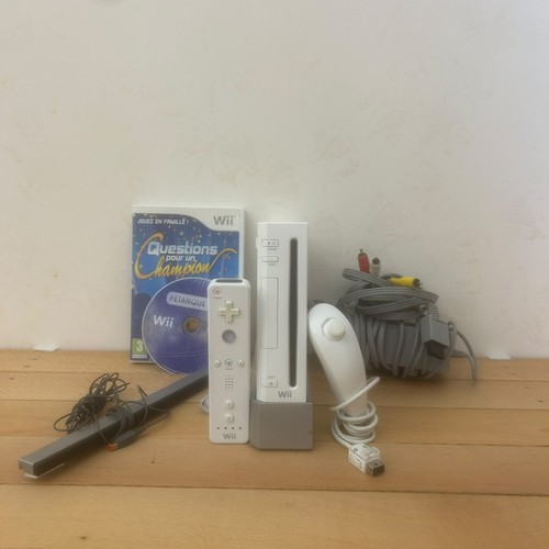 Nintendo wii rvl 001 gamecube - nintendo, rvl-001