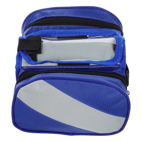 Borsa telefono top tube - borsa,