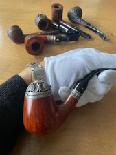 Pipa firmata T. Cristiano