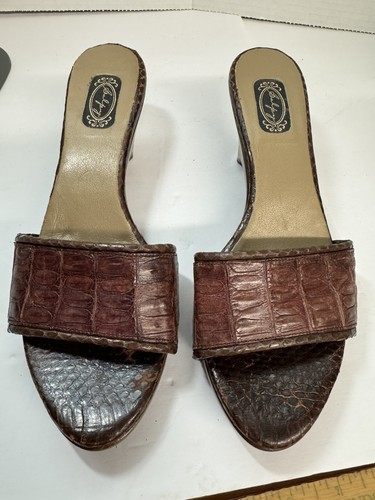 Scarpa donna con zeppa - , salpy