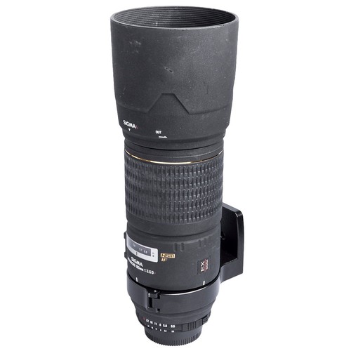 Sigma 180mm if dg apo - 180mm/3.5,