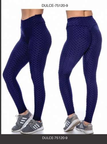 Leggings donna scrunch butt