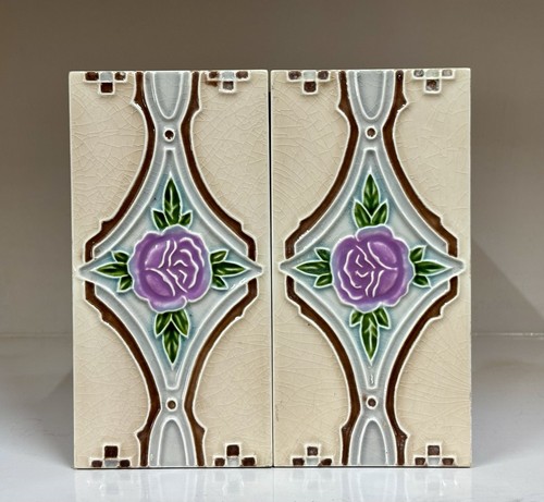 Piastrelle vintage pezzi - piastrelle,