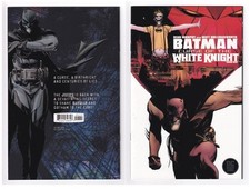 Batman: Curse Of The White
