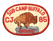 CJ'85 Sub-Camp Buffalo Ontario