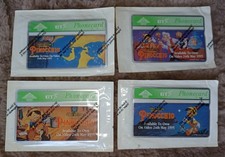 Rare serie carte - rare, 4