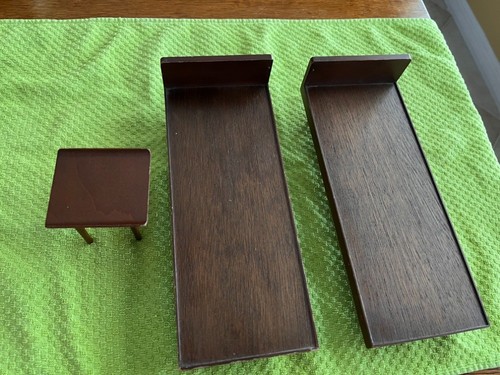 Mobili per bambole vintage