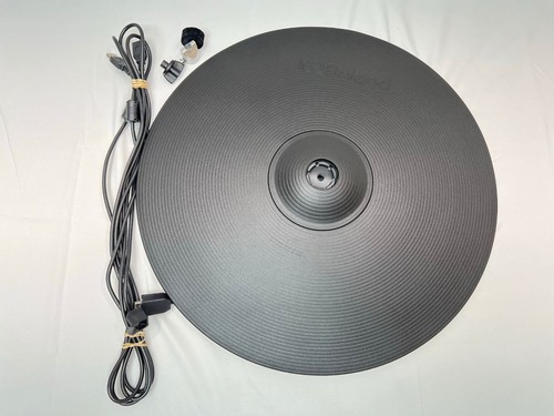 Roland 18dr cymbal - roland, v-cymbal