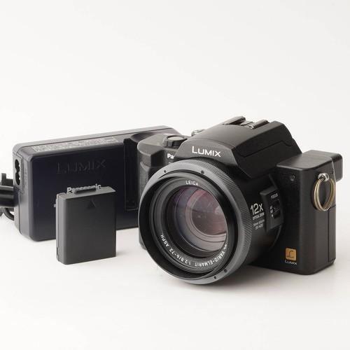 Panasonic lumix dmc fz10 - panasonic, dmc-fz10