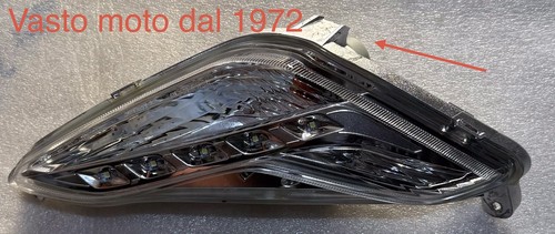 Indicatore freccia anteriore - indicatore,