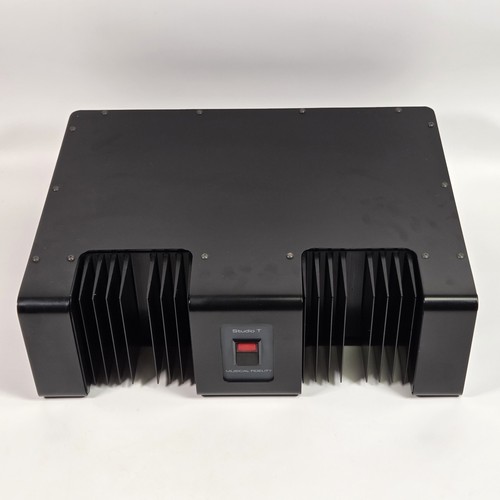 Amplificatore potenza - amplificatore, di