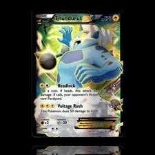 ▸ Thundurus EX (98 Full Art)