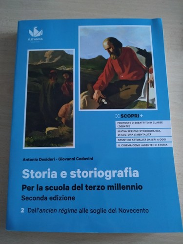 Storia storiografia vol 2 - storia, vol.
