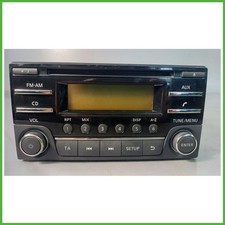 Autoradio NISSAN MICRA K13K 1.2 12V 281851HA0A 2010 2015 DAEWOO AGC-322YF-B