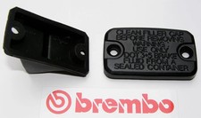 Membrana + Tappo Liquido Freni DUCATI / MOTOGUZZI - 58 X 34 mm BREMBO