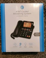 AT&T CD4930 telefono con cavo