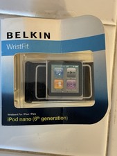 Braccialetto Belkin Wrist fit per iPod Nano (6a generazione) in confezione 