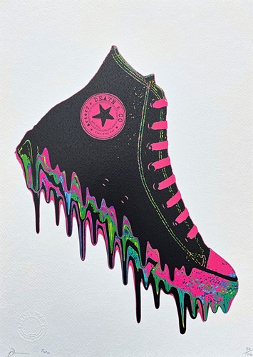 Death nyc sneakers converse - death,