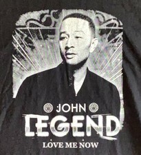 T-shirt John Legend R&B