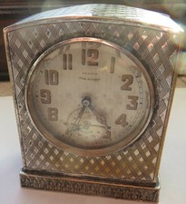 Zenith Sveglia 8 Giorni 6,2