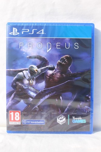 Prodeus playstation - prodeus, (ps4)