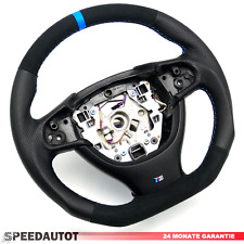 Scambio Volante In Alcantara Appiattito Per BMW M-Volante F10 F11 F12 F13