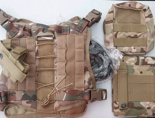 Gilet militare per - per, animali