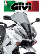 Cupolino specifico fume' HONDA VFR 800 VTEC 2002 2003 2004 2005 2006 D217S GIVI 