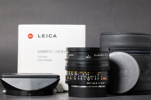 Leica 19mm elmarit 11329 - elmarit,