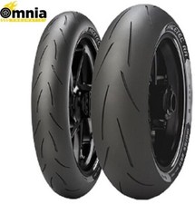Coppia Gomme Moto Metzeler Racetec RR K3 120/70 ZR17 58W + 180/55 ZR17 73W