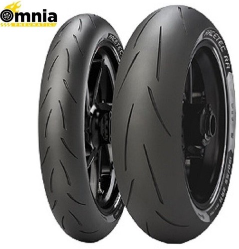 Coppia gomme moto - moto, metzeler