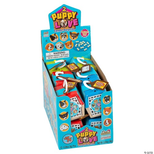 Kidsmania cucciolo love candy - kidsmania,