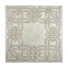 Soffitto in finto metallo