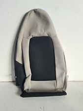 Coprisedile schienale sinistro