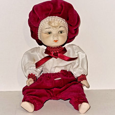 Vintage - Bambola Snodabile