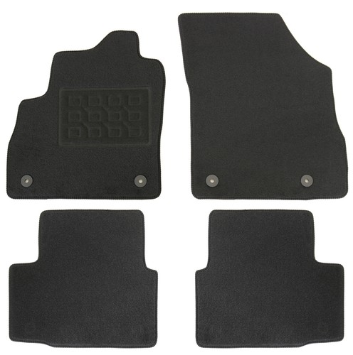 Set tappetini per opel astra - tappetini,