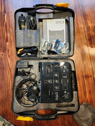 Tech umix mixer doppio - dj-tech,