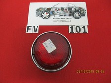 TRASPARENTE FANALE POSTERIORE RETRONEBBIA FIAT 850 COUPE' SPORT USA 128 RALLY