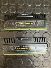 Corsair Vengeance DDR3 kit 8 GB (2X4GB) 240-pin 1600Mhz  CMZ8GX3M2A1600C9 GAMING