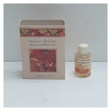 Vaniglia e zenzero acqua di