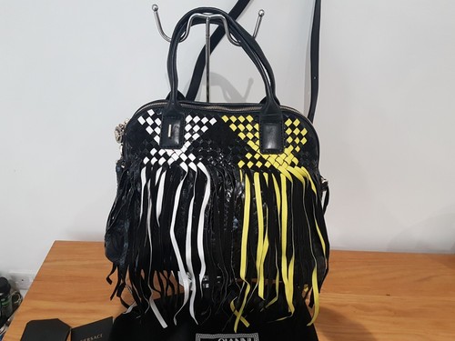 Borsa tracolla versace - borsa,