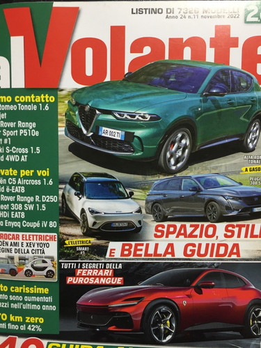 Volante 2022 ferrari - al, 11.ferrari