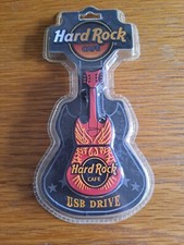Hard Rock Cafe 4GB USB Guitar