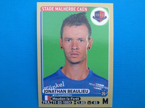 Panini foot 2015 110 - panini, n.110